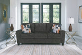 Leasing Furniture - Ashley Furniture - Erinslane Living Room - Sofa / Honey - 2520738