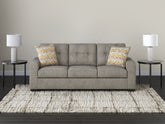Leasing Furniture - Ashley Furniture - Larimer Living Room - Loveseat / Iron - PC2920435