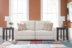 Leasing Furniture - Ashley Furniture - Danum Living Room - Zero Wall Recliner / Spice - 3880729