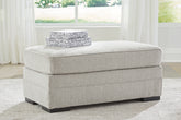 Leasing Furniture - Ashley Furniture - Eastonbridge Living Room - Ottoman / Shadow - 5660314