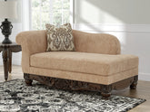 Leasing Furniture - Ashley Furniture - Chelsworth Living Room - Sofa / Golden - PC5790538