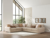 Leasing Furniture - Ashley Furniture - Seyler Sectional - LAF 4-Piece Sectional - 61405S2