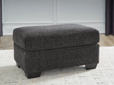 Leasing Furniture - Ashley Furniture - Loreo Living Room - Ottoman - 6310114