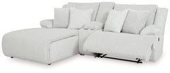 Top Tier Sectional