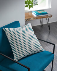 Leasing Furniture - Ashley Furniture - Monique Pillows - Pillow (4/CS) / Rain Forest - A1000939