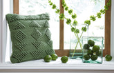 Leasing Furniture - Ashley Furniture - Rustingmere Pillows - Pillow / Green - A1001013P