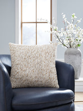 Leasing Furniture - Ashley Furniture - Abler Pillows - Pillow / Ivory/Gray/Gold - A1001068P