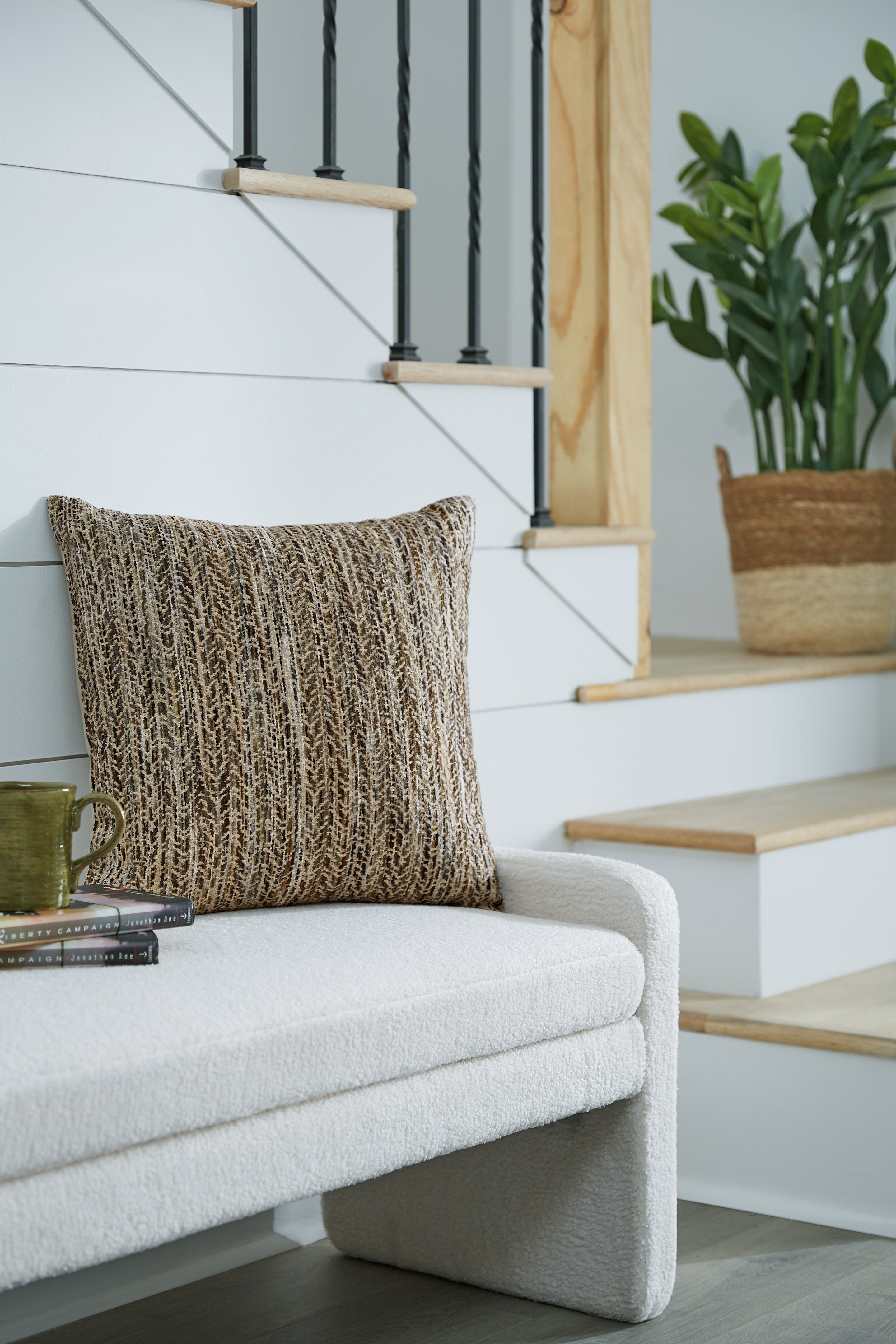 Leasing Furniture - Ashley Furniture - Jayner Pillows - Pillow / Multi - A1001069P