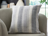Leasing Furniture - Ashley Furniture - Adikus Pillows - Pillow (4/CS) / Blue/Gray/White - A1001126
