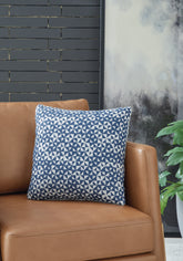 Leasing Furniture - Ashley Furniture - Jaycott Next-Gen Nuvella Pillows - Pillow / Blue/White - A1900001P