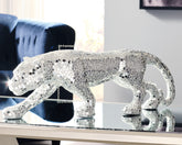 Leasing Furniture - Ashley Furniture - Drice Sculpture - Sculpture / Black - A2000419