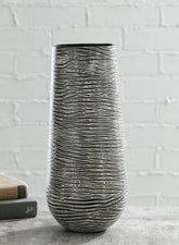 Leasing Furniture - Ashley Furniture - Fynn Vase - Vase / Antique White - A2000517