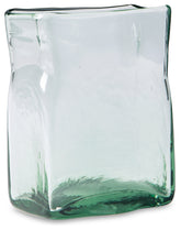 Leasing Furniture - Ashley Furniture - Taylow Vase - Vase / Green - A2000536V