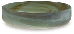 Leasing Furniture - Ashley Furniture - Bannington Bowl - Bowl / Sage Green - A2000719