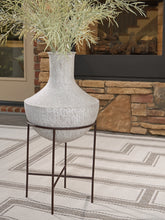 Leasing Furniture - Ashley Furniture - Estonbank Vase - Vase Set / Distressed Cream - A2000748A1