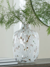Leasing Furniture - Ashley Furniture - Keelton Vase - Vase / White/Taupe/Pink - A2000760
