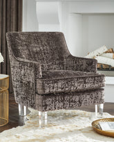 Leasing Furniture - Ashley Furniture - Gloriann Accent Chair - Accent Chair / Lagoon - A3000103