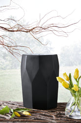 Leasing Furniture - Ashley Furniture - Rhysworth Stool - Stool / Black - A3000632