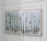 Leasing Furniture - Ashley Furniture - Calbert Wall Decor - Wall Art / Multi - A8000392