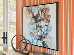 Leasing Furniture - Ashley Furniture - Jordsboro Wall Decor - Wall Art / Multi - A8000468
