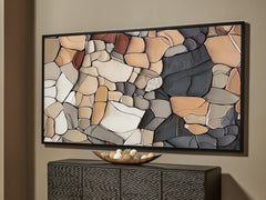 Leasing Furniture - Ashley Furniture - Patteworth Wall Decor - Wall Art - A8000482