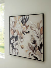 Leasing Furniture - Ashley Furniture - Trulow Wall Decor - Wall Art / Tan/Brown/Black - A8000504