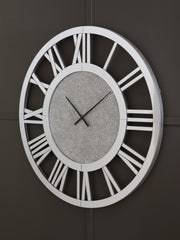 Leasing Furniture - Ashley Furniture - Reinport Wall Decor - Wall Clock / Mirror - A8010389