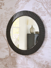 Leasing Furniture - Ashley Furniture - Ozias Mirror - Accent Mirror / Black - A8010417