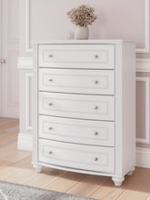 Leasing Furniture - Ashley Furniture - Kozlani Bedroom - Five Drawer Chest - PCB1819-46