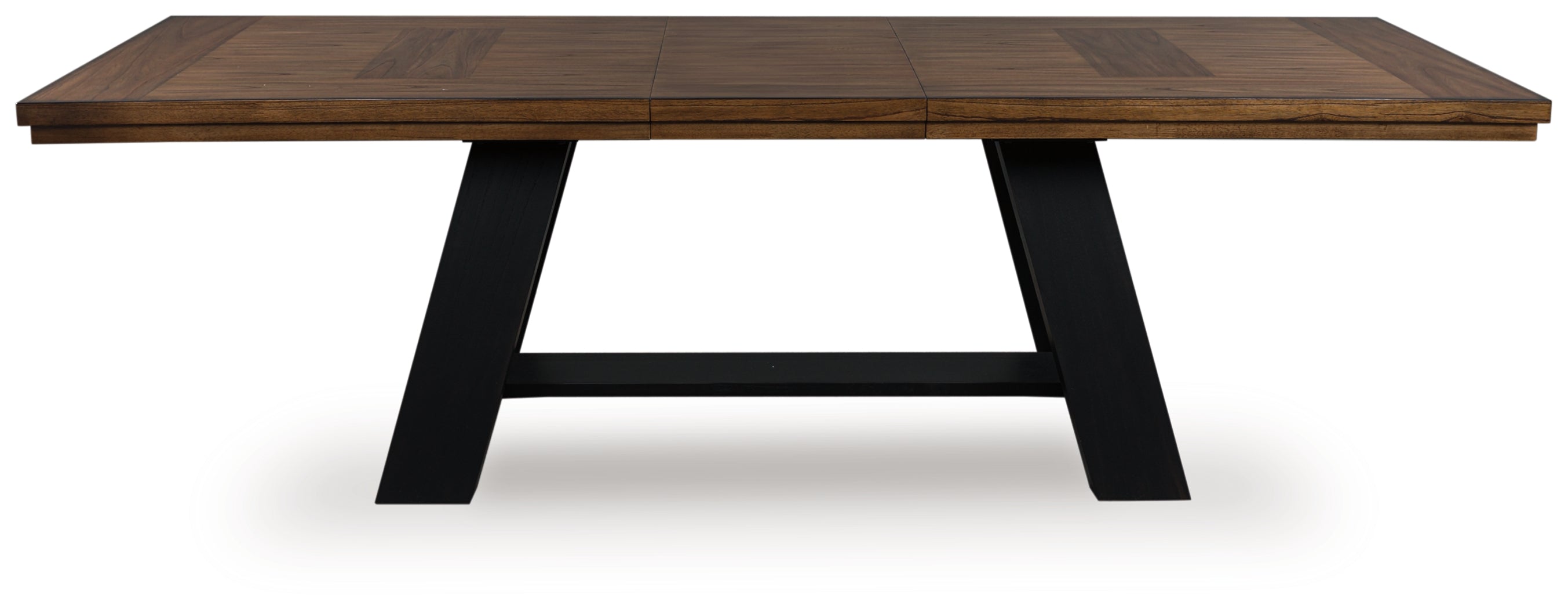 Leasing Furniture - Ashley Furniture - Greddinton Dining Extension Table - Dining Extension Table / Brown/Black - PCD824D11