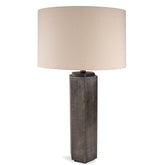 Leasing Furniture - Ashley Furniture - Dirkton Lighting - Table Lamp (Set of 2) / Antique Pewter - L208324X2
