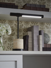 Leasing Furniture - Ashley Furniture - Vinmour Lighting - Metal Desk Lamp (1/CN) / Brown/Beige - L734402