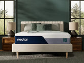 Leasing Furniture - Ashley Furniture - Nectar Premier Memory Foam 5.1 Mattresses - King / White - M12641