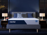 Leasing Furniture - Ashley Furniture - Nectar Classic Hybrid 5.1 Mattresses - Twin XL / White - M14071