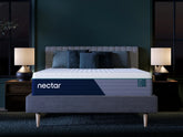 Leasing Furniture - Ashley Furniture - Nectar Premier Hybrid 5.1 Mattresses - Twin / White - M14111