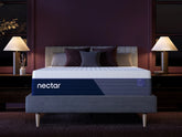 Leasing Furniture - Ashley Furniture - Nectar Luxe Hybrid 5.1 Mattresses - Full / White - M14221
