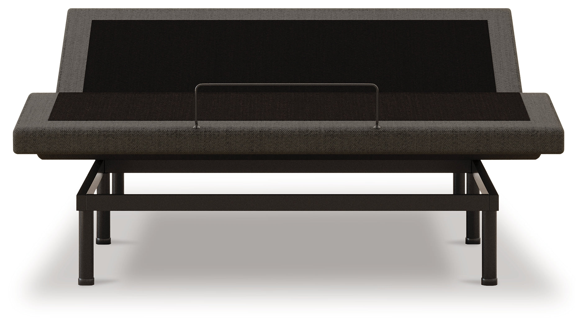 Leasing Furniture - Ashley Furniture - Comfort Premier Adj Base Twin XL Adjustable Base - Twin XL Adjustable Base / Black - M1X1272
