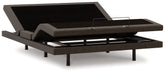Leasing Furniture - Ashley Furniture - Comfort Ultra Adj Base Full Adjustable Base - Full Adjustable Base / Black - M1X1422AB