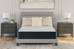 Leasing Furniture - Ashley Furniture - Palisades Firm Mattresses - California King / Gray/Blue - M41551