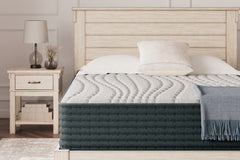 Leasing Furniture - Ashley Furniture - Hybrid 1300 Mattresses - California King / White - M43651