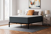 Leasing Furniture - Ashley Furniture - Hybrid 1400 Mattresses - California King / White - M43751