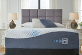 Leasing Furniture - Ashley Furniture - Millennium Cushion Firm Gel Memory Foam Hybrid Mattresses - Twin XL / White - M50771
