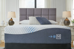 Leasing Furniture - Ashley Furniture - Millennium Cushion Firm Gel Memory Foam Hybrid Mattresses - Twin XL / White - M50771