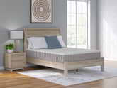 Leasing Furniture - Ashley Furniture - Terra Sleep Firm Mattresses - Queen / White - M52231