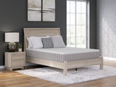 Leasing Furniture - Ashley Furniture - Terra Sleep Medium Mattresses - King / White - M52341