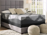Leasing Furniture - Ashley Furniture - 1100 Series Mattresses - Full / Gray - M52621