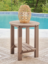 Leasing Furniture - Ashley Furniture - Grover Beach Outdoor - Oval End Table - PCP422-706