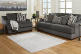 Leasing Furniture - Ashley Furniture - Ivygail Rug - 5' x 7' Rug / Gray - R404512