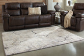 Leasing Furniture - Ashley Furniture - Wyscott Rug - 5'3" x 7'3" Rug / Multi - R404892