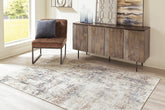 Leasing Furniture - Ashley Furniture - Jerelyn Rug - 5'3" x 7' Rug / Multi - R405042